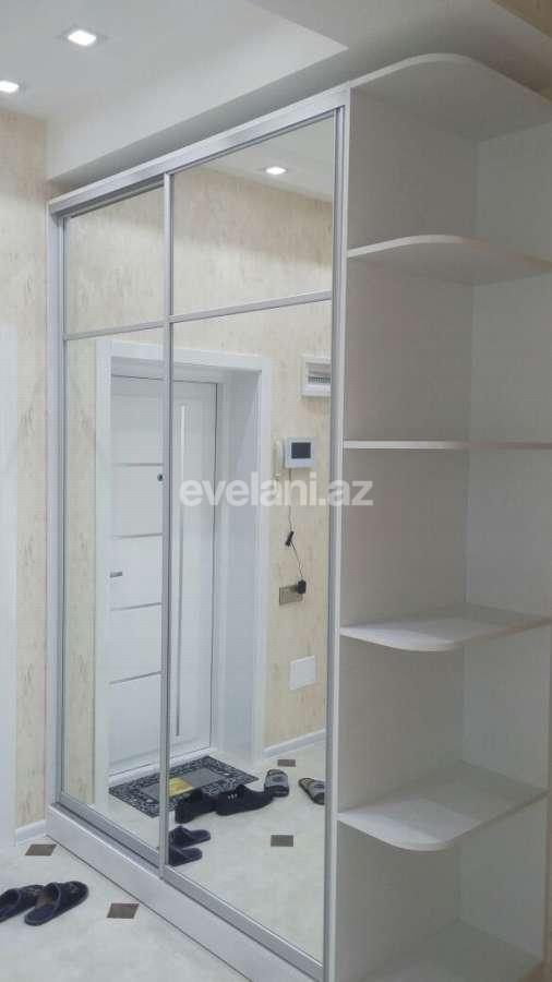 Rent, new building, 3 room, 115 m², Baku, Yasamal r, Yasamal d, Nizami m.