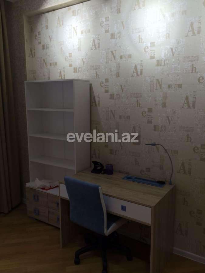 Rent, new building, 3 room, 115 m², Baku, Yasamal r, Yasamal d, Nizami m.