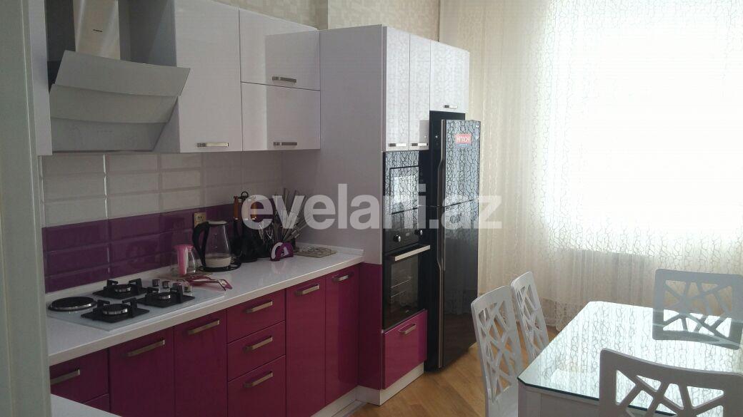 Rent, new building, 3 room, 115 m², Baku, Yasamal r, Yasamal d, Nizami m.