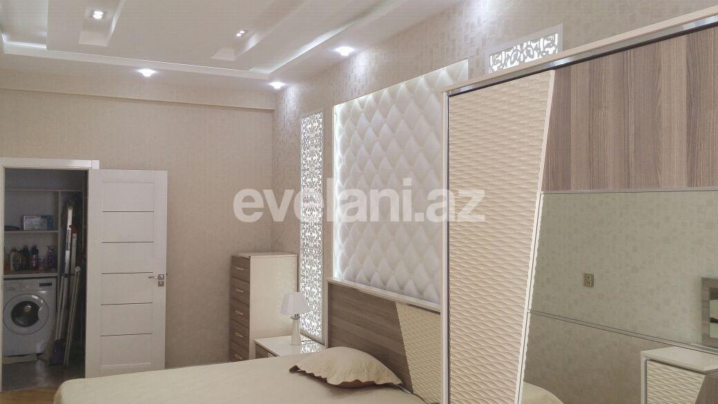 Rent, new building, 3 room, 115 m², Baku, Yasamal r, Yasamal d, Nizami m.