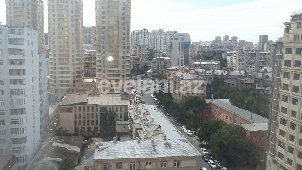 Rent, new building, 3 room, 115 m², Baku, Yasamal r, Yasamal d, Nizami m.