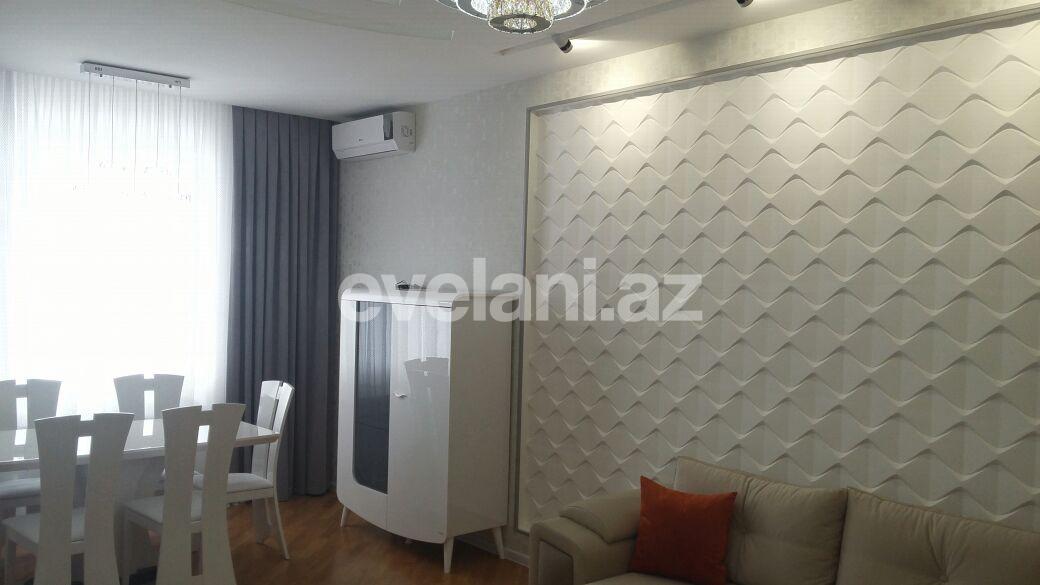 Rent, new building, 3 room, 115 m², Baku, Yasamal r, Yasamal d, Nizami m.