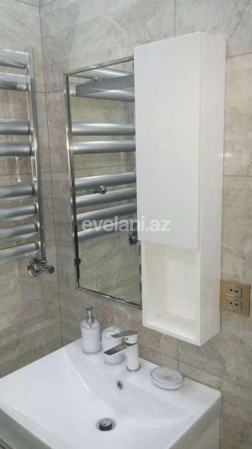 Rent, new building, 3 room, 115 m², Baku, Yasamal r, Yasamal d, Nizami m.