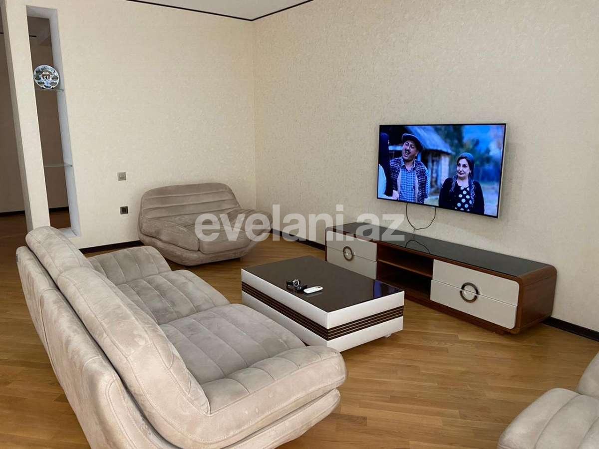 Сдаётся, новостройка, 3-комнаты, 150 m², Баку, Насиминский r, 28 мая m.