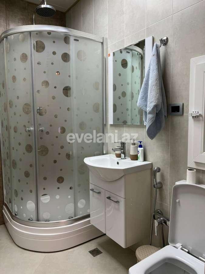 Rent, new building, 2 room, 110 m², Baku, Yasamal r, Inshaatchilar m.