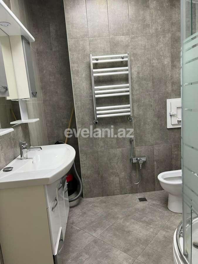 Rent, new building, 2 room, 110 m², Baku, Yasamal r, Inshaatchilar m.