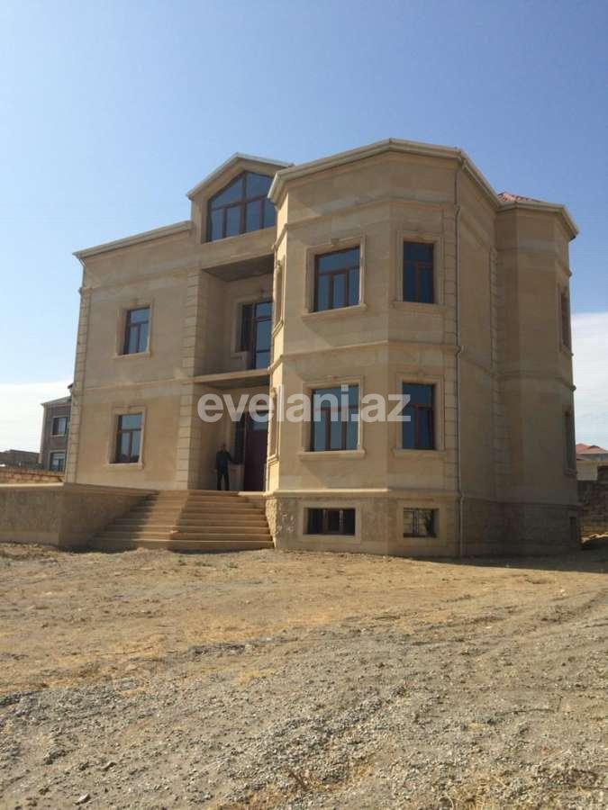 Satılır, villa, 7 otaqlı, 400 m², Bakı, Səbail r, Badamdar q.