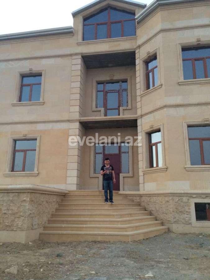 Satılır, villa, 7 otaqlı, 400 m², Bakı, Səbail r, Badamdar q.