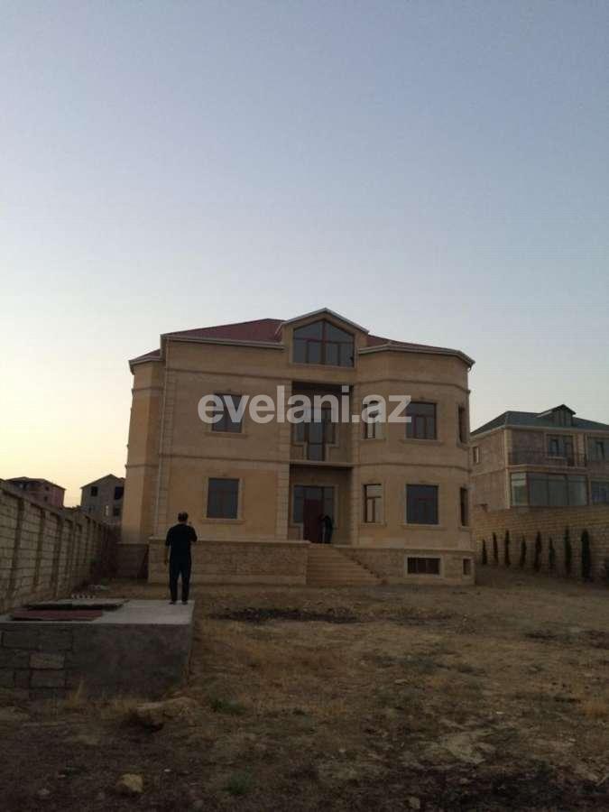 Satılır, villa, 7 otaqlı, 400 m², Bakı, Səbail r, Badamdar q.