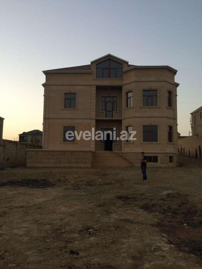 Satılır, villa, 7 otaqlı, 400 m², Bakı, Səbail r, Badamdar q.