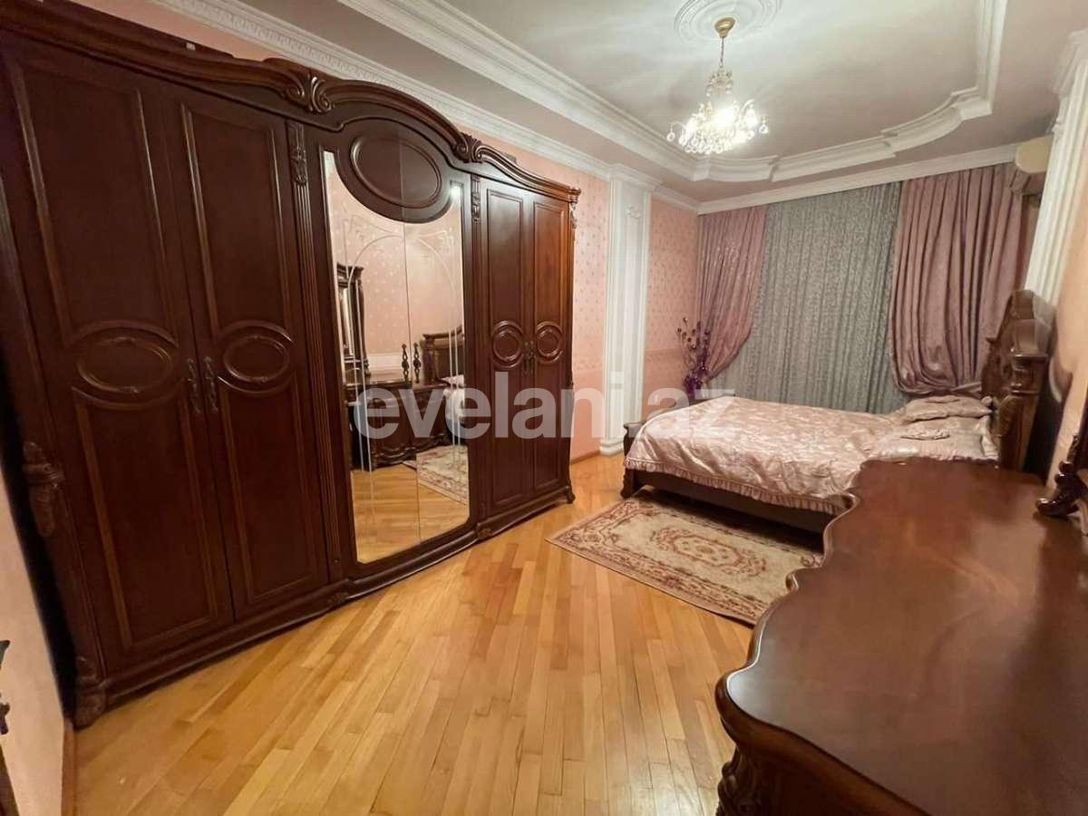 Сдаётся, новостройка, 3-комнаты, 200 m², Баку, Ясамальский r.