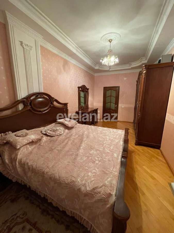 Сдаётся, новостройка, 3-комнаты, 200 m², Баку, Ясамальский r.