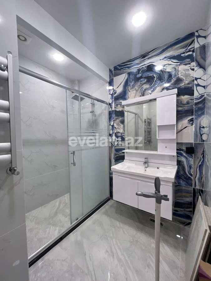 Kirayə verilir, yeni tikili, 3 otaqlı, 120 m², Bakı, Binəqədi r, 8-ci mikrorayon q, Azadlıq prospekti m.