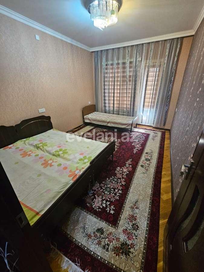 Kirayə verilir, köhnə tikili, 3 otaqlı, 100 m², Bakı, Binəqədi r, 8-ci mikrorayon q, Azadlıq prospekti m.