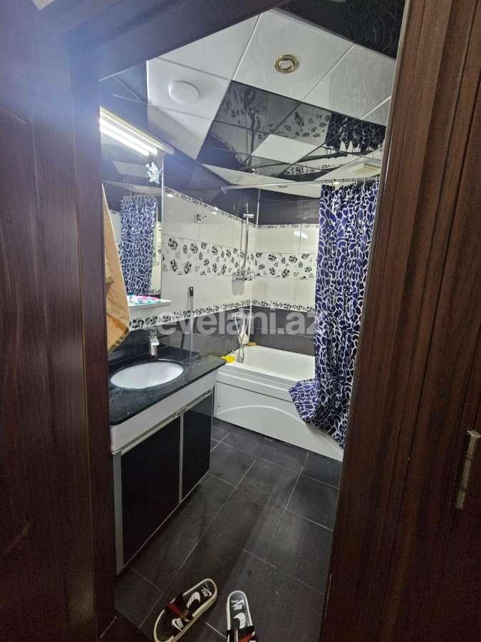Kirayə verilir, köhnə tikili, 3 otaqlı, 100 m², Bakı, Binəqədi r, 8-ci mikrorayon q, Azadlıq prospekti m.