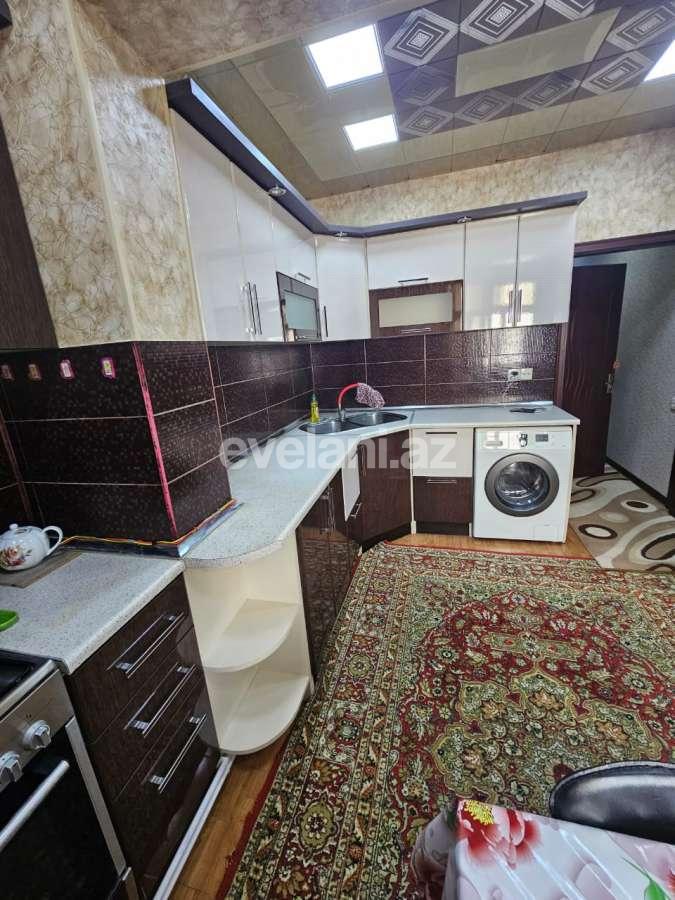 Kirayə verilir, köhnə tikili, 3 otaqlı, 100 m², Bakı, Binəqədi r, 8-ci mikrorayon q, Azadlıq prospekti m.