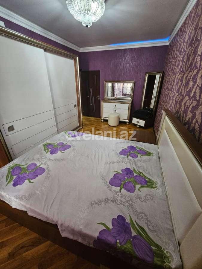 Kirayə verilir, köhnə tikili, 3 otaqlı, 100 m², Bakı, Binəqədi r, 8-ci mikrorayon q, Azadlıq prospekti m.
