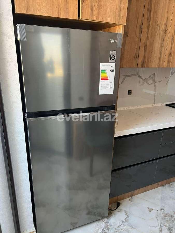 Rent, new building, 2 room, 85 m², Baku, Narimanov r, Nariman Narimanov m.