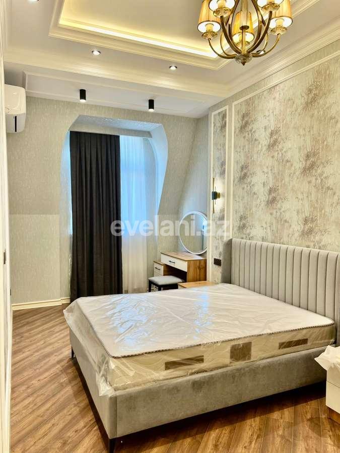 Rent, new building, 2 room, 85 m², Baku, Narimanov r, Nariman Narimanov m.