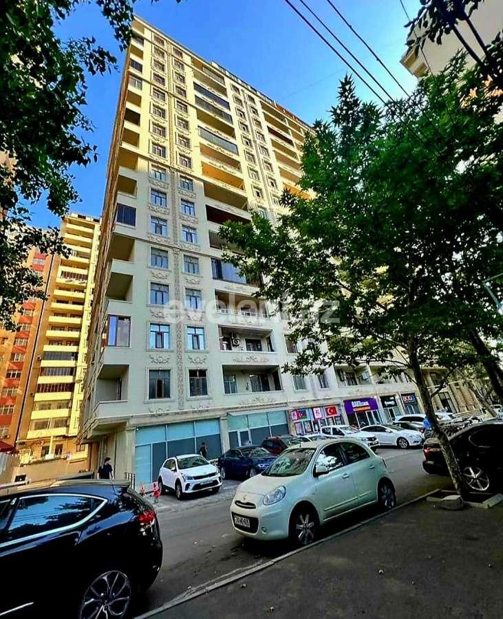 Продаётся, новостройка, 4-комнаты, 236 m², Баку, Насиминский r.