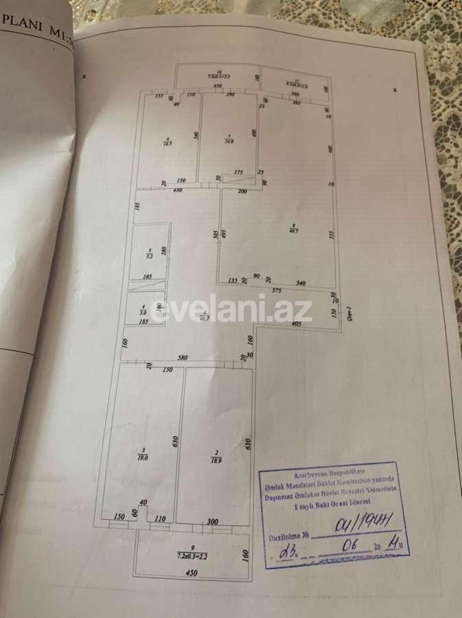 Продаётся, новостройка, 4-комнаты, 236 m², Баку, Насиминский r.