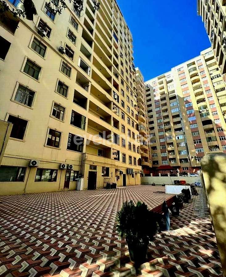 Продаётся, новостройка, 4-комнаты, 236 m², Баку, Насиминский r.