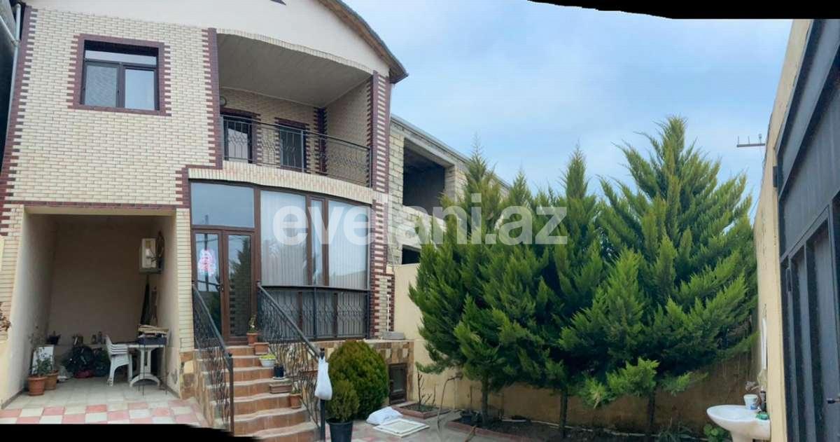 Satılır, villa, 5 otaqlı, 250 m², Bakı, Səbail r.