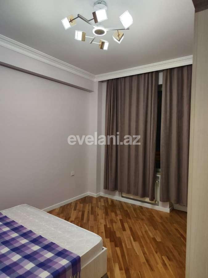 Rent, new building, 3 room, 125 m², Baku, Yasamal r, Yasamal d, Elmlar Akademiyası m.