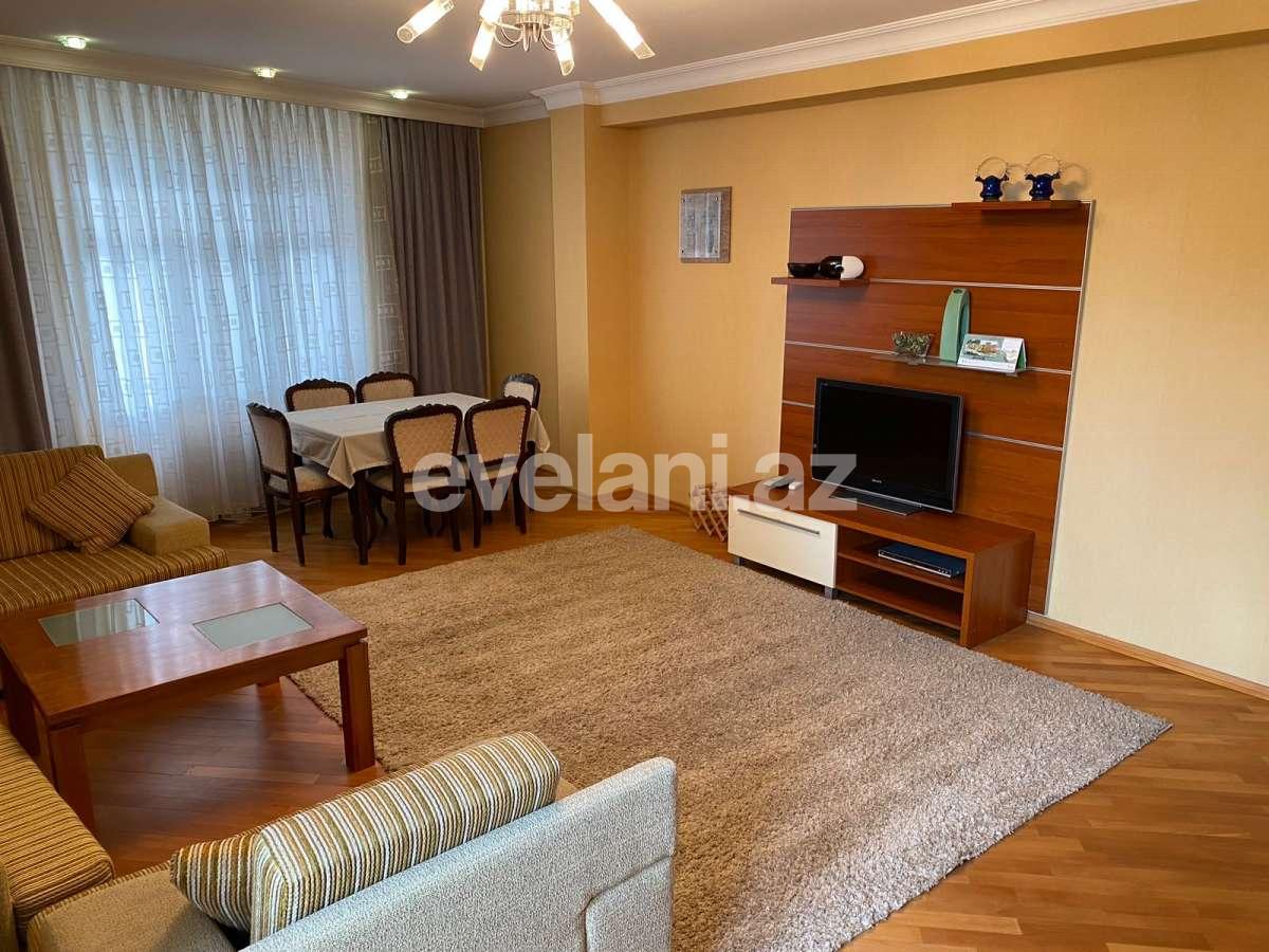 Kirayə verilir, yeni tikili, 3 otaqlı, 126 m², Bakı, Yasamal r.