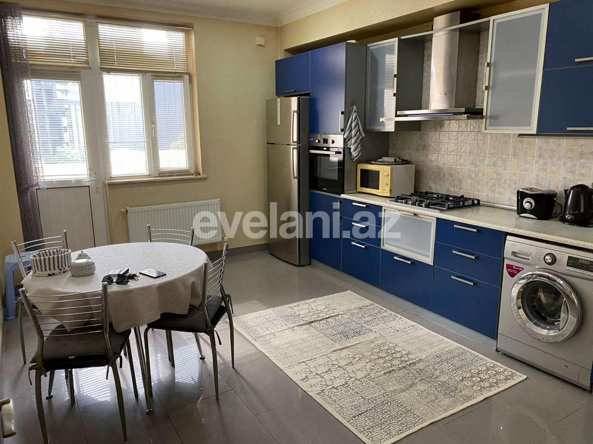 Kirayə verilir, yeni tikili, 3 otaqlı, 126 m², Bakı, Yasamal r.