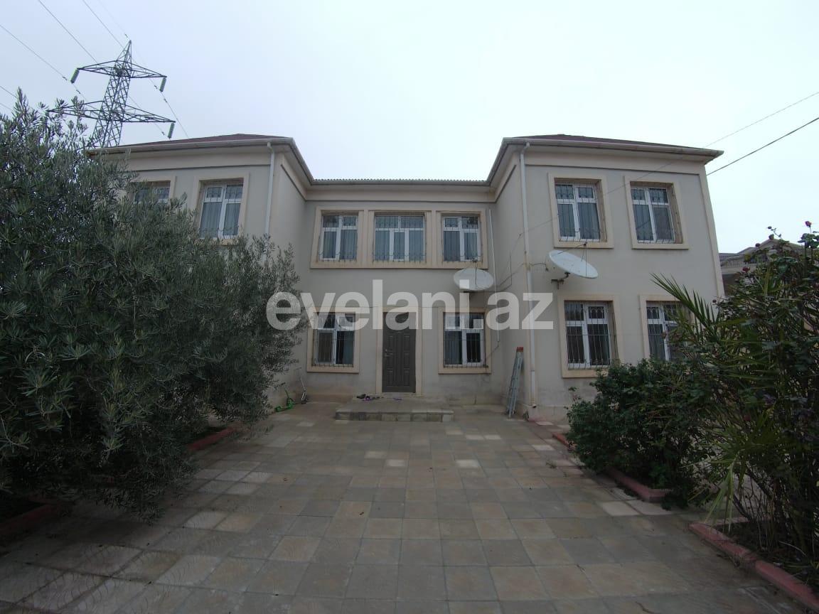 Satılır, villa, 11 otaqlı, 300 m², Bakı, Səbail r, Badamdar q.