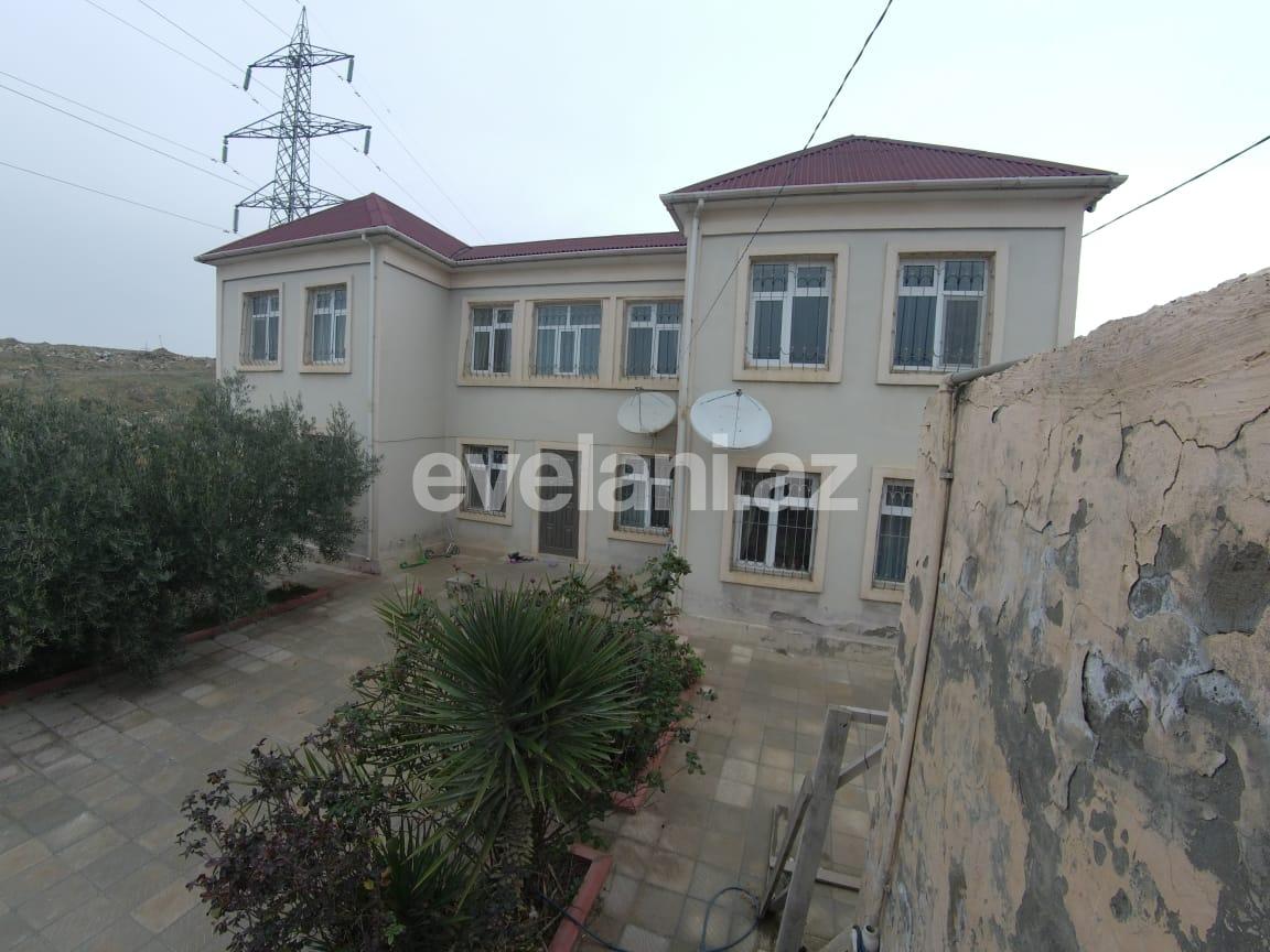 Satılır, villa, 11 otaqlı, 300 m², Bakı, Səbail r, Badamdar q.