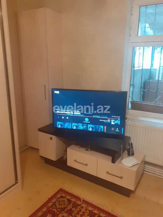 Kirayə verilir, köhnə tikili, 1 otaqlı, 35 m², Bakı, Nəsimi r, Azadlıq prospekti m.