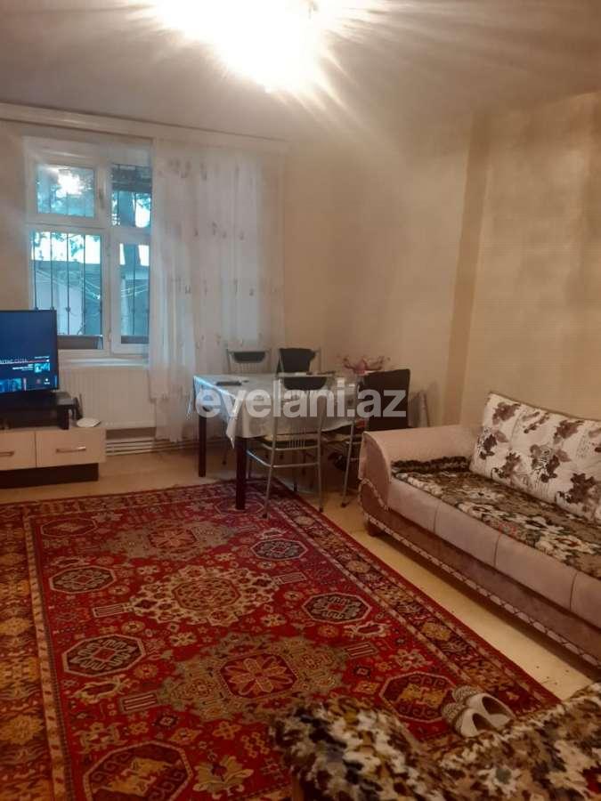 Kirayə verilir, köhnə tikili, 1 otaqlı, 35 m², Bakı, Nəsimi r, Azadlıq prospekti m.