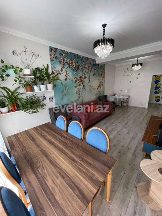 Satılır, yeni tikili, 3 otaqlı, 96 m², Bakı, Yasamal r, 20 yanvar m.