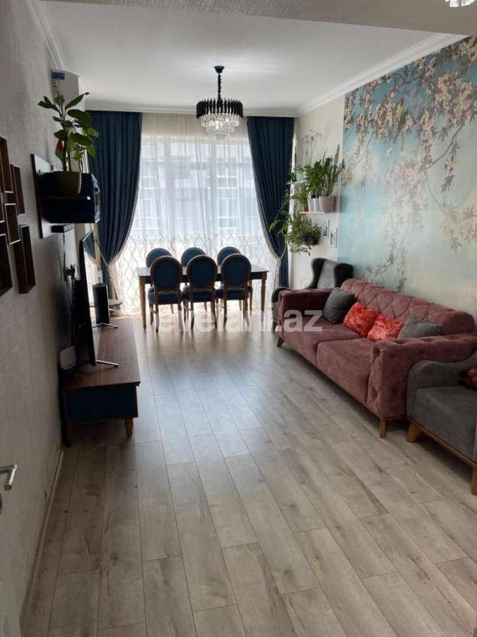 Satılır, yeni tikili, 3 otaqlı, 96 m², Bakı, Yasamal r, 20 yanvar m.