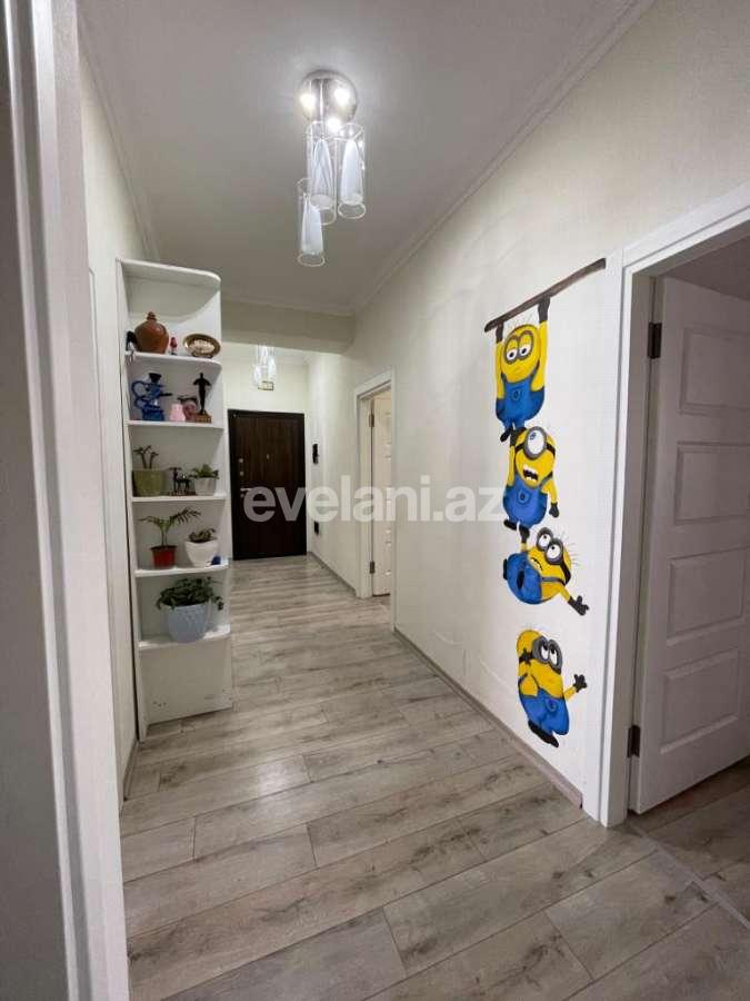 Satılır, yeni tikili, 3 otaqlı, 96 m², Bakı, Yasamal r, 20 yanvar m.