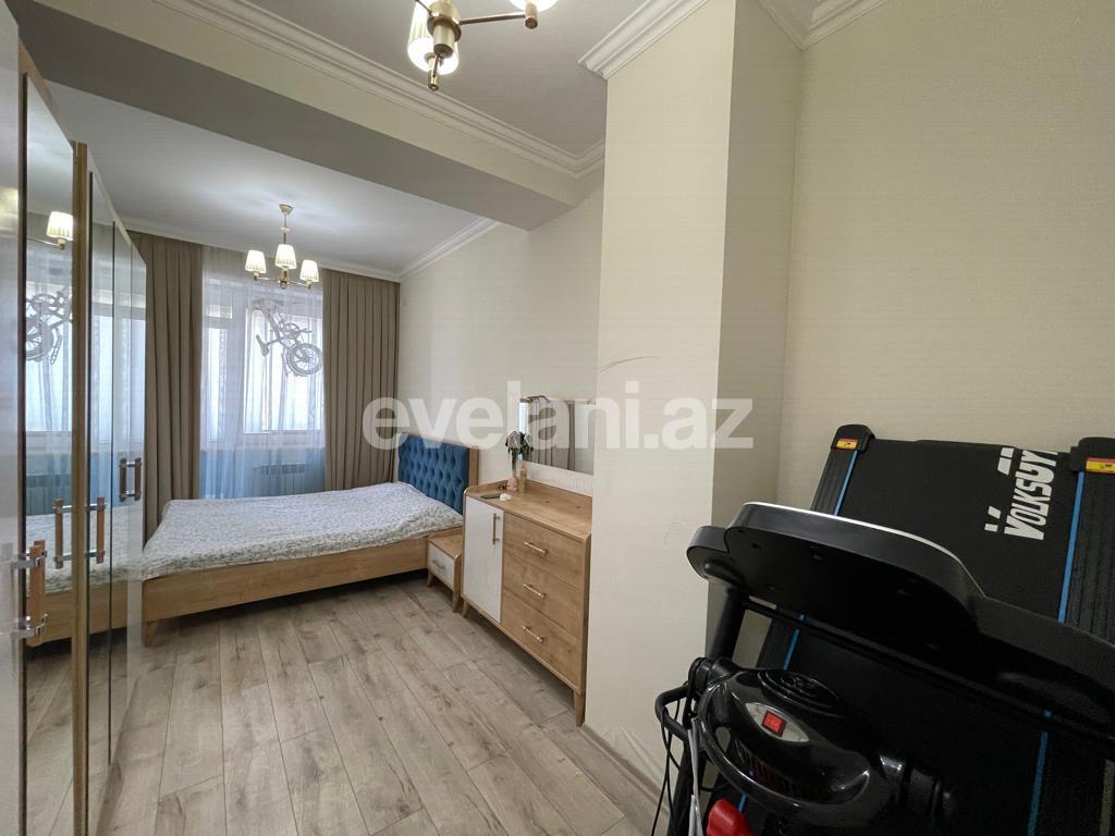 Satılır, yeni tikili, 3 otaqlı, 96 m², Bakı, Yasamal r, 20 yanvar m.