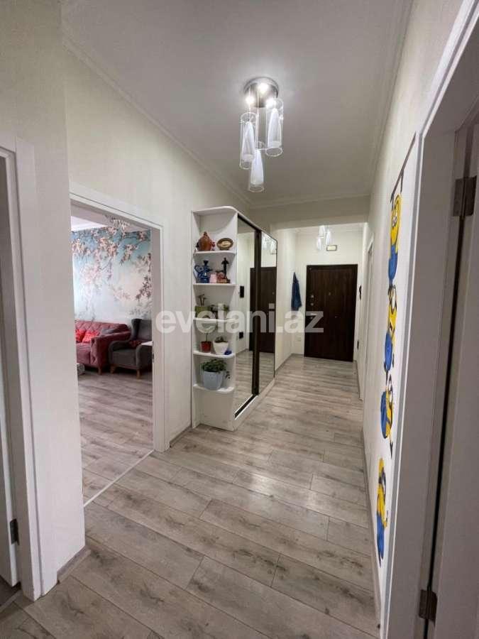 Satılır, yeni tikili, 3 otaqlı, 96 m², Bakı, Yasamal r, 20 yanvar m.