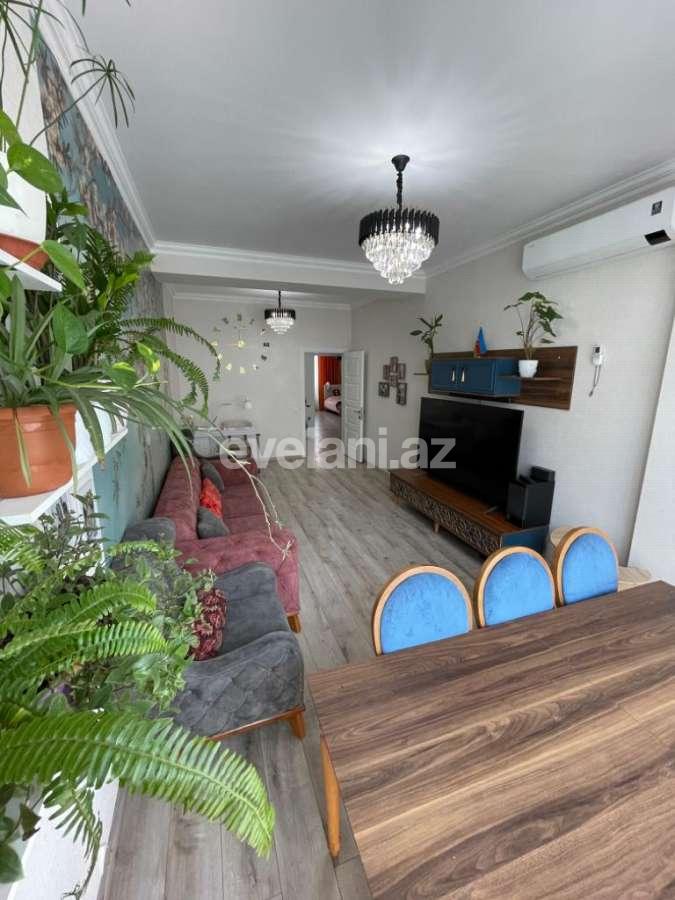 Satılır, yeni tikili, 3 otaqlı, 96 m², Bakı, Yasamal r, 20 yanvar m.