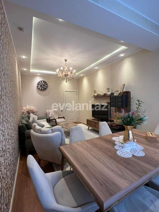 Satılır, yeni tikili, 2 otaqlı, 65 m², Bakı, Xətai r.