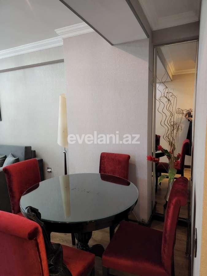 Kirayə verilir, yeni tikili, 3 otaqlı, 100 m², Bakı, Nərimanov r, Nəriman Nərimanov m.