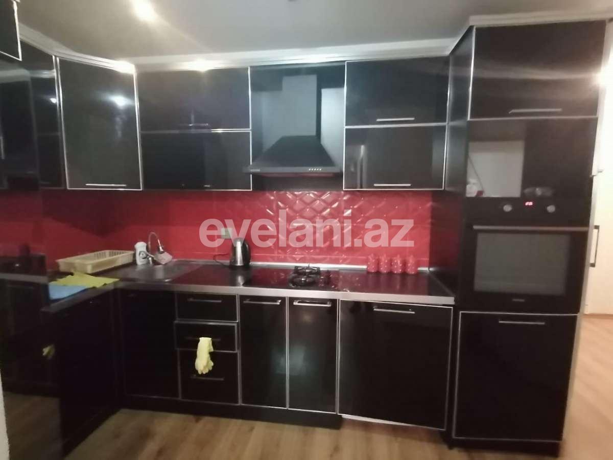 Kirayə verilir, yeni tikili, 3 otaqlı, 100 m², Bakı, Nərimanov r, Nəriman Nərimanov m.