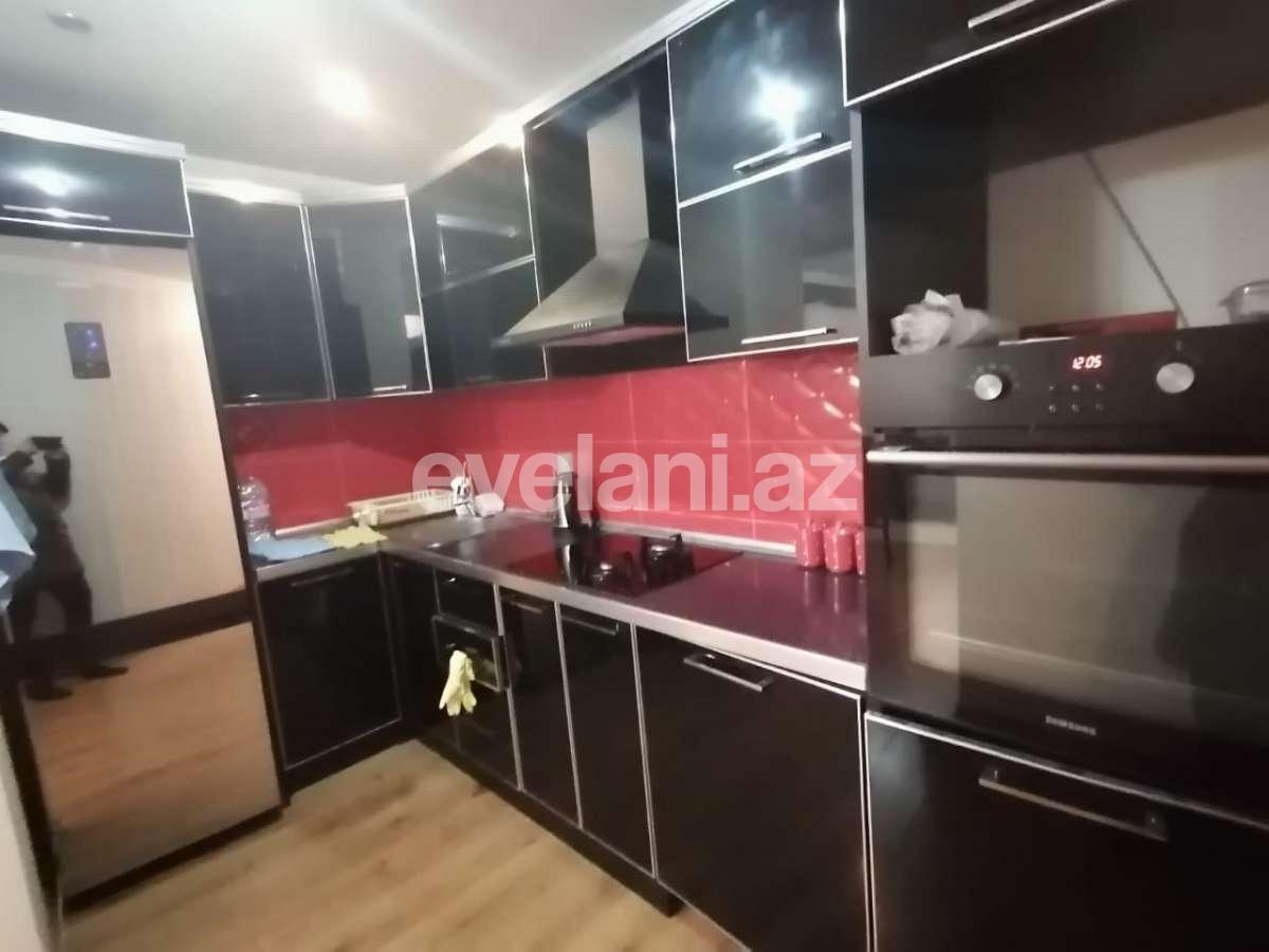 Kirayə verilir, yeni tikili, 3 otaqlı, 100 m², Bakı, Nərimanov r, Nəriman Nərimanov m.