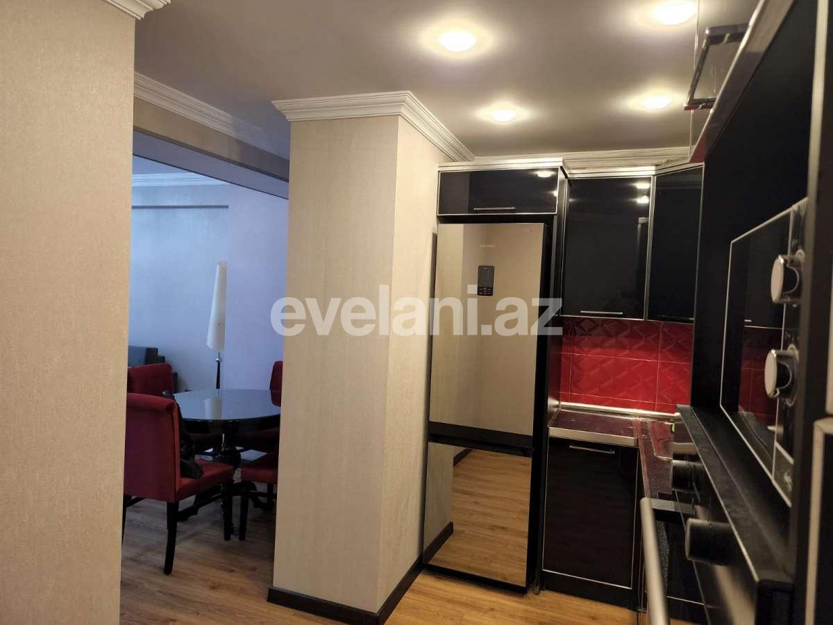 Kirayə verilir, yeni tikili, 3 otaqlı, 100 m², Bakı, Nərimanov r, Nəriman Nərimanov m.