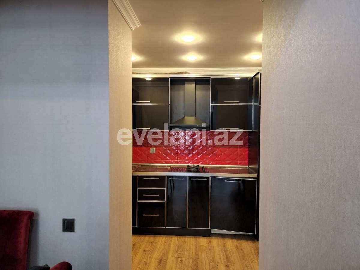 Kirayə verilir, yeni tikili, 3 otaqlı, 100 m², Bakı, Nərimanov r, Nəriman Nərimanov m.