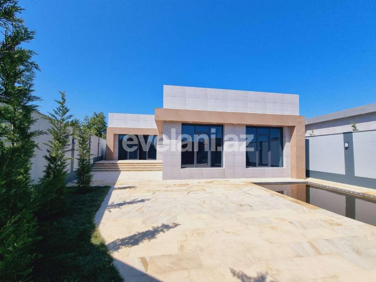 Продаётся, дом / дача, 4-комнаты, 150 m², Баку, Хазарский r, Шувеляны p, Кероглу m.
