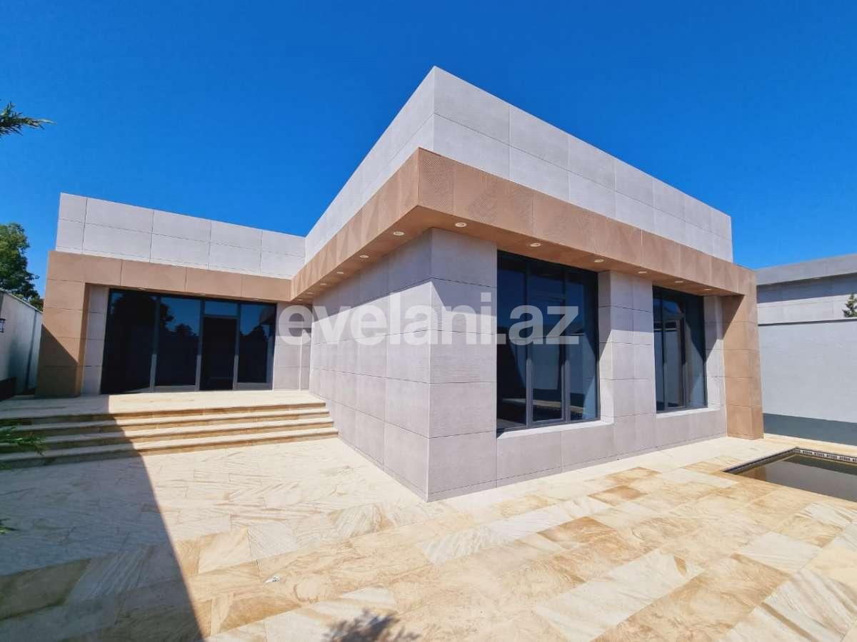 Продаётся, дом / дача, 4-комнаты, 150 m², Баку, Хазарский r, Шувеляны p, Кероглу m.