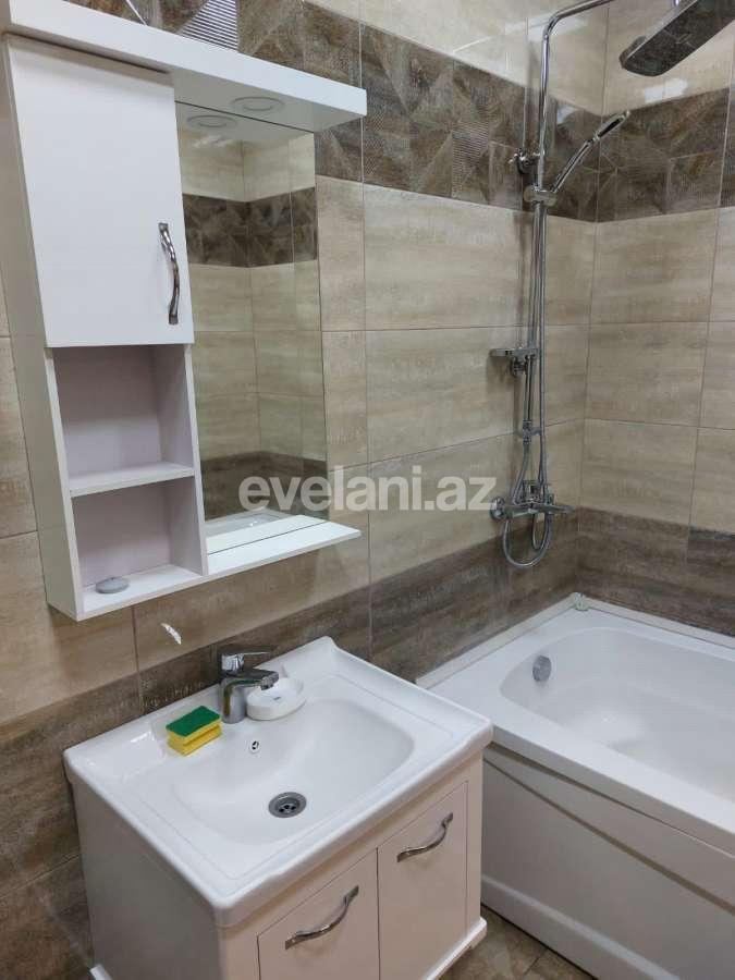 Rent, new building, 2 room, 100 m², Baku, Yasamal r.