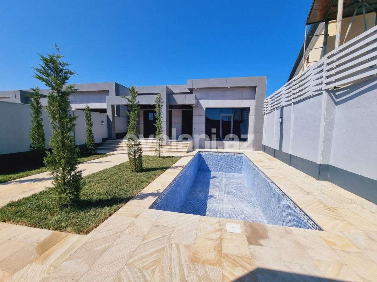 Sale, garden / house, 4 room, 150 m², Baku, Khazar r, Shuvalan d, Koroglu m.